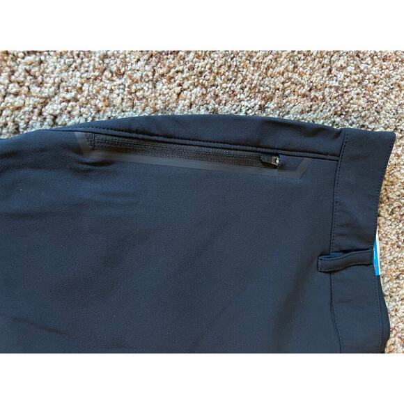 Men's Columbia Omni Shield Active Pant, Zip Ankle, 38 Large, Taper, NWT, Tech - Picture 12 of 13